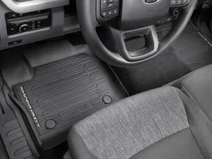 Tray Style Floor Liner For Carpet Flooring