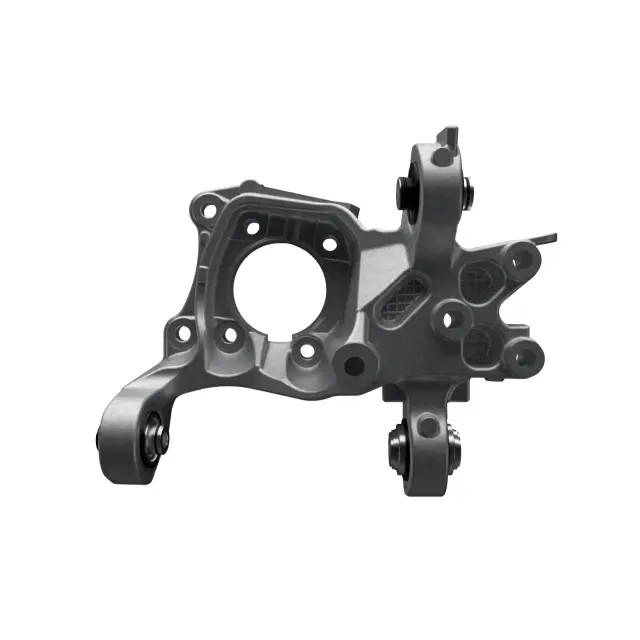 2014-2023 Jeep Cherokee Rear Knuckle, Left 5090071AE | My Mopar Parts