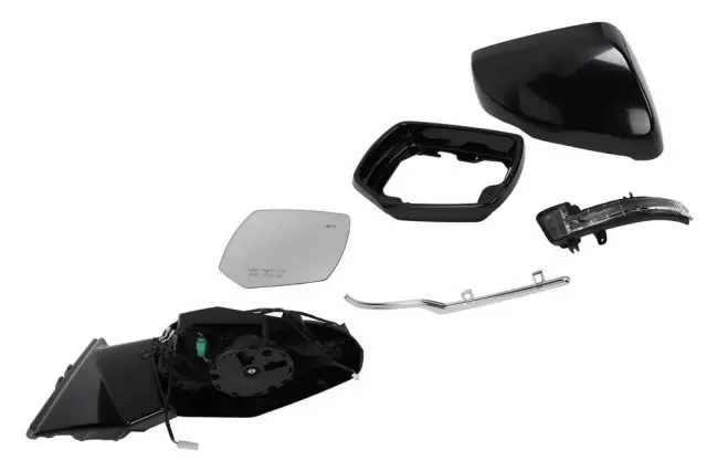 F Mirror Kit 84356269 | Chevy Parts Pros