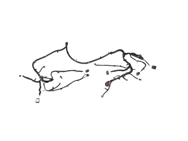 Genuine Mopar Front End Module Wiring 68240726AH