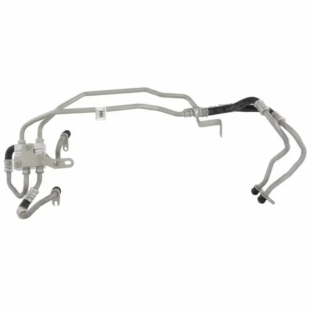 GV6Z-7R081-G - Automatic Transmission Oil Cooler Hose Assembly