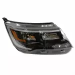 Headlamp Housing