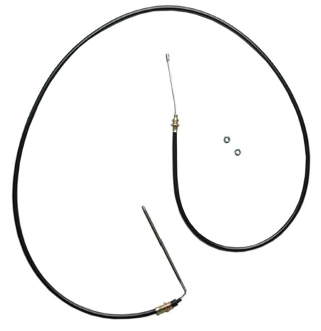 Front Parking Brake Cable Assembly 18033081