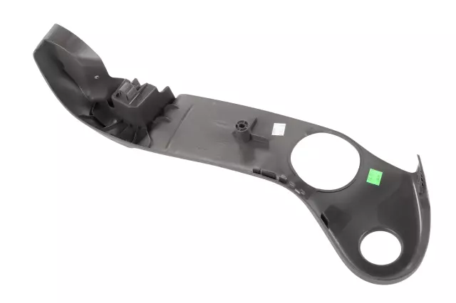 Dark Atmosphere Passenger Seat Adjuster Finish Cover