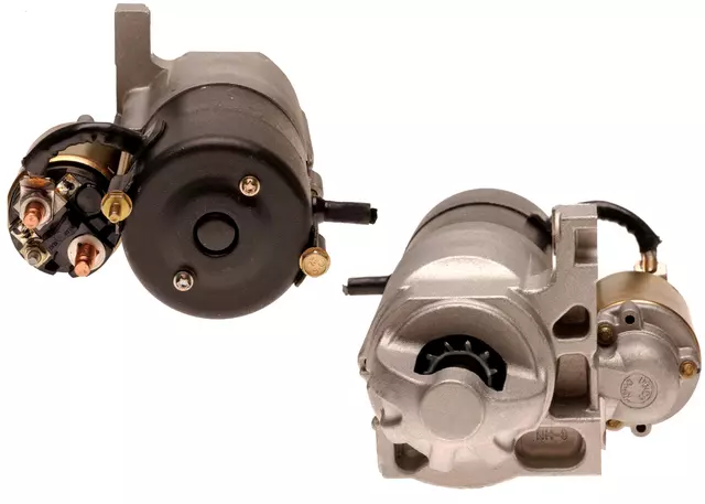 Starter, Remanufactured