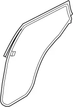 Surround Weather-Strip