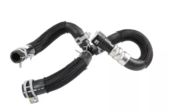 HVAC Heater Inlet Hose