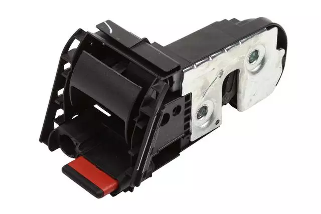 Passenger Side Rear Seat Latch