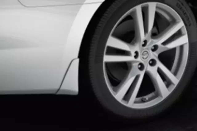 2017-2018 Nissan Altima - Splash Guards, Rear