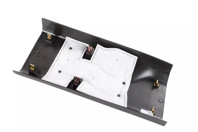 Atmosphere Driver Side Center Pillar Center Trim Panel