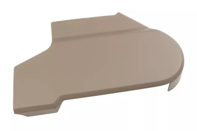 2014-2019 GM - Dune Rear Passenger Side Seat Inner Hinge Finish Cover