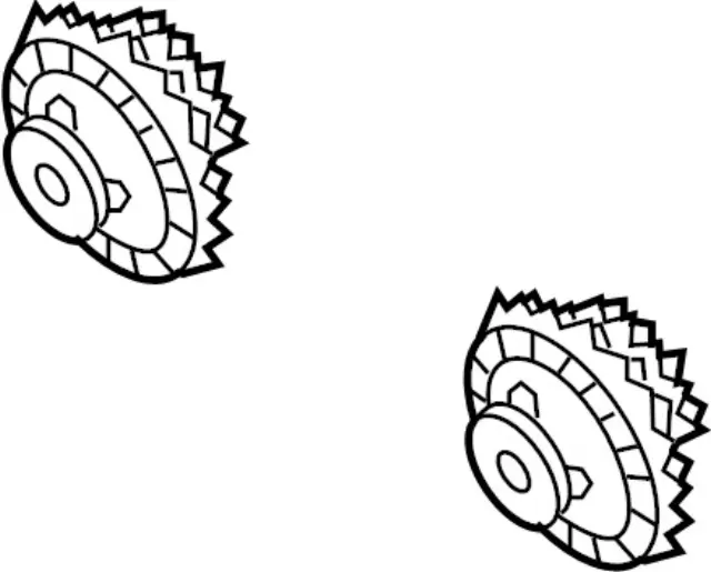 Camshaft Gear