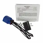 Auxiliary Cooler Connector 