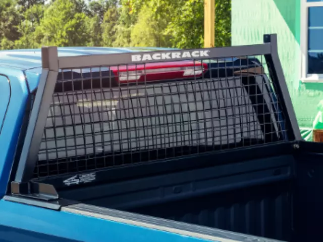 Bed Rack, Safety Rack By Backrackandreg