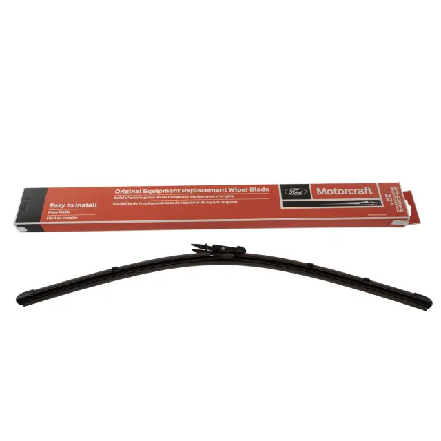 Motorcraft Genuine OEM Wiper Blades – Set Of 2 For Ford Crown Victoria (1992-2011) 22 Inch Beam Style