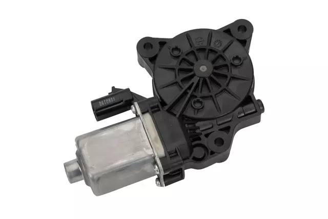 Front Passenger Side Power Window Regulator Motor