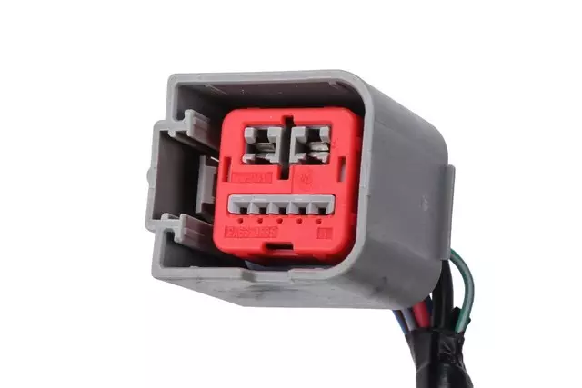 Rear Driver Side Door Wiring Harness