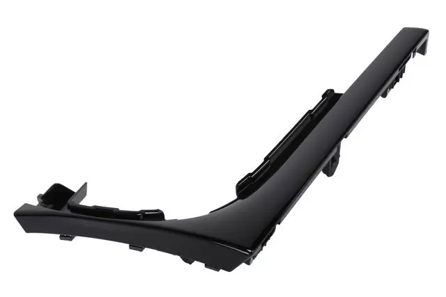 Piano Black Driver Side Instrument Panel Upper Trim Panel