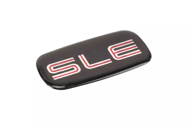 Body Side SLE Emblem