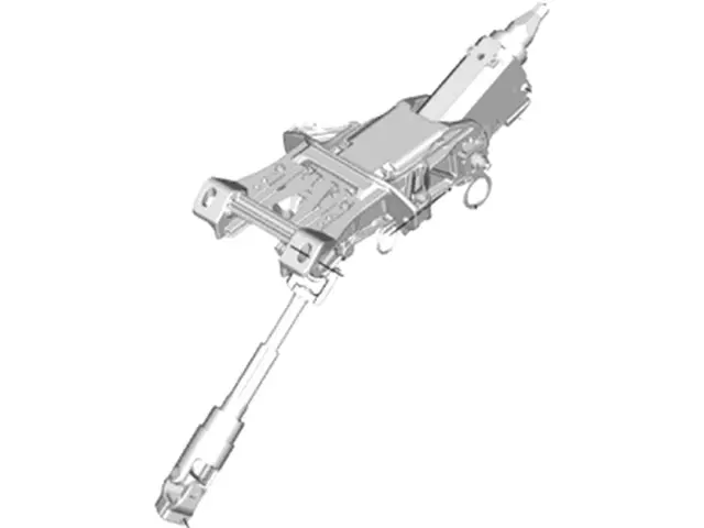 CV6Z-3C529-M - Steering Column - 2014-2019 Ford Escape | Eastgate