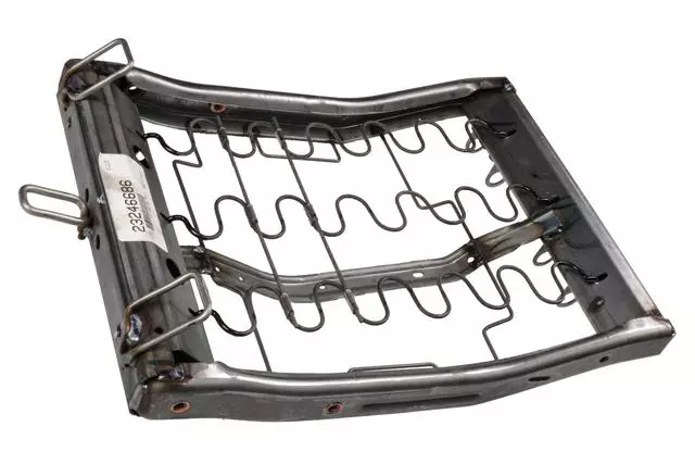 Passenger Side Rear Seat Cushion Frame