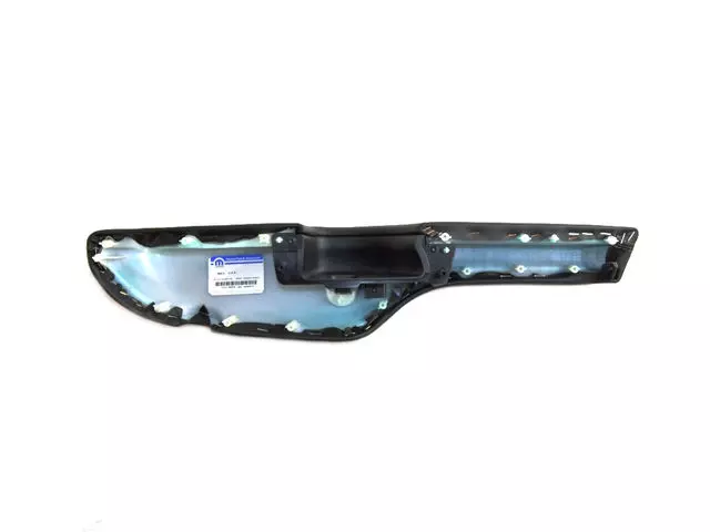 Front Door Trim Armrest, Left