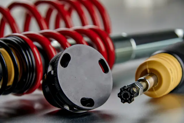 NISMO Coilover Suspension (e3110rrz34) 2023-2026 Nissan Z | Nissan