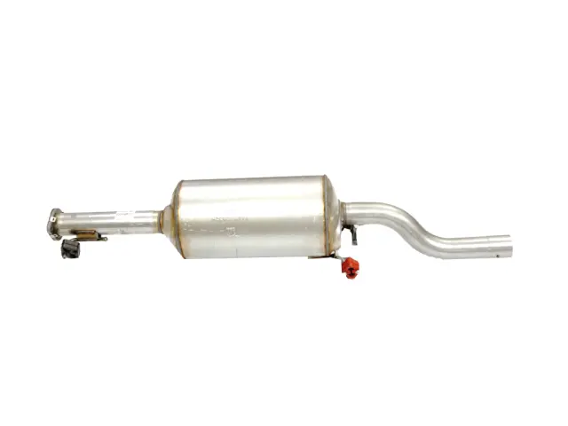 Masa　　BUFFALO WSR-6000AXP-CG 68268196AF - Exhaust Muffler And Resonator 2019-2026 Ram 1500
