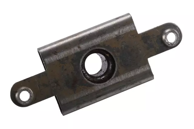 Front Seat Belt Retractor Anchor Plate