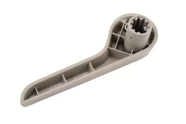 Handle-P/Seat Recl  Titanium