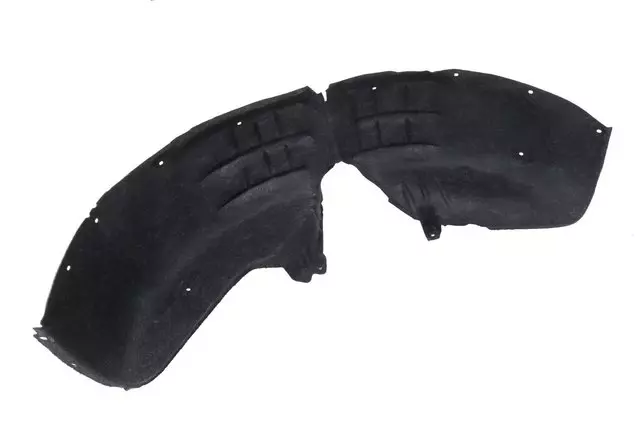 Driver Side Rear Wheelhouse Liner