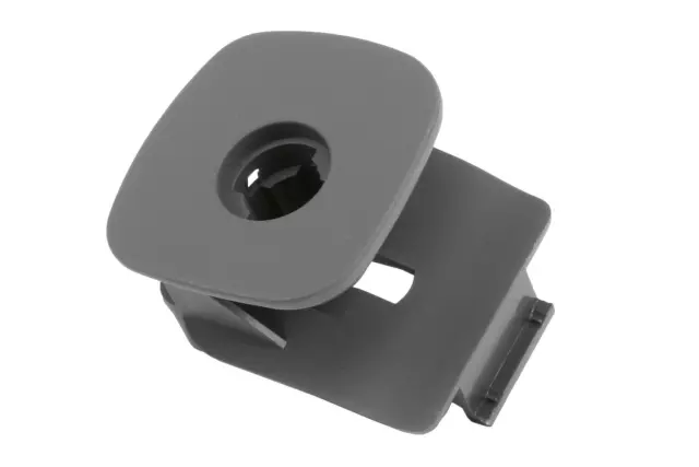 Very Dark Gray Instrument Panel Compartment Door Lock