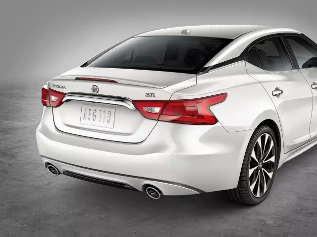 J30 マキシマ リアウィング リアスポイラー 純正NISSAN MAXIMA J30 マキシマ リアウィング リアスポイラー 純正NISSAN MAXIMA For