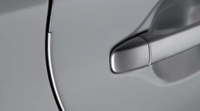Door Edge Guards, Shoreline Blue Pearl - Toyota (PT936-42130-08)