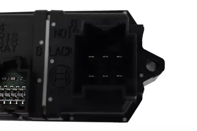 Passenger Side Door Lock and Window Switch