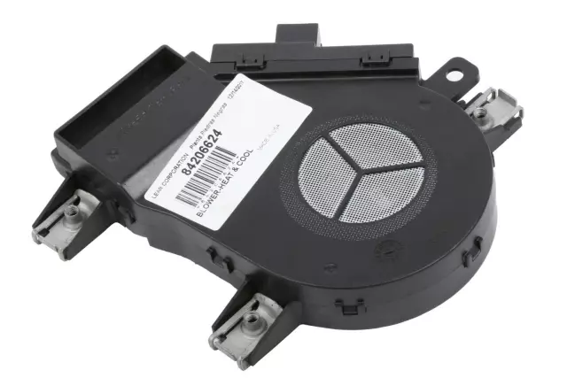 Temperature Controlled Seat Blower Motor