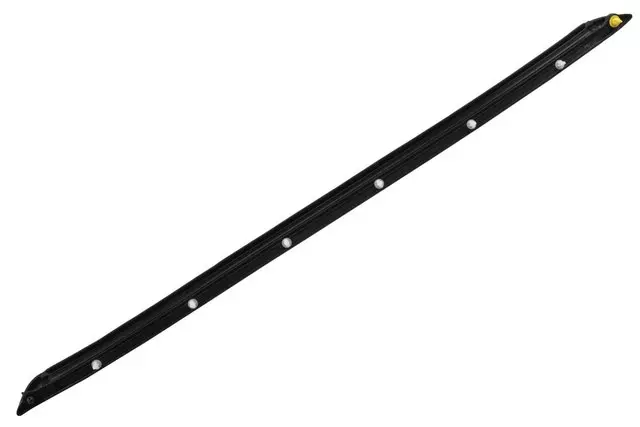Passenger Side Rear Door Lower Auxiliary Weatherstrip
