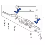 Stabilizer Bar Bracket