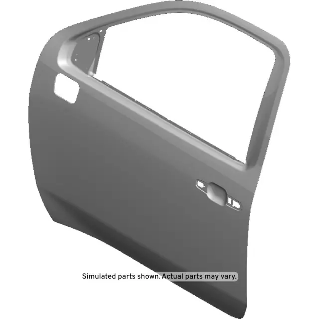 Front Driver Side Door Outer Panel