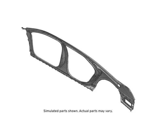 Body Side Passenger Side Outer Panel