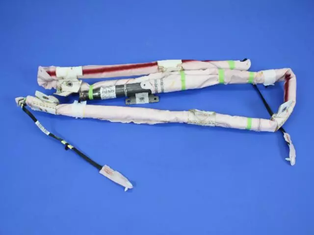 Side Curtain Air Bag, Right