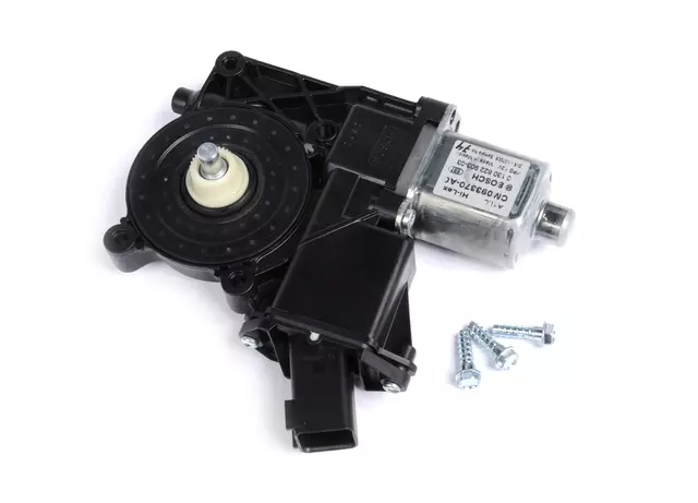 Front Passenger Side Power Window Regulator Motor