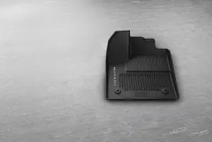 All-Season Floor Mats (4-piece set)