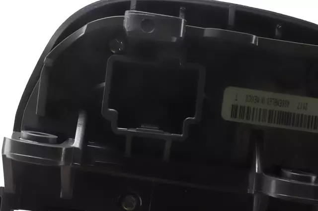 Ebony Cruise Control Switch