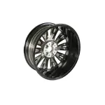 Aluminum Wheel, Front Or Rear