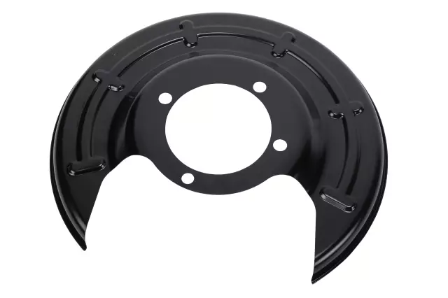 Rear Driver Side Brake Dust Shield