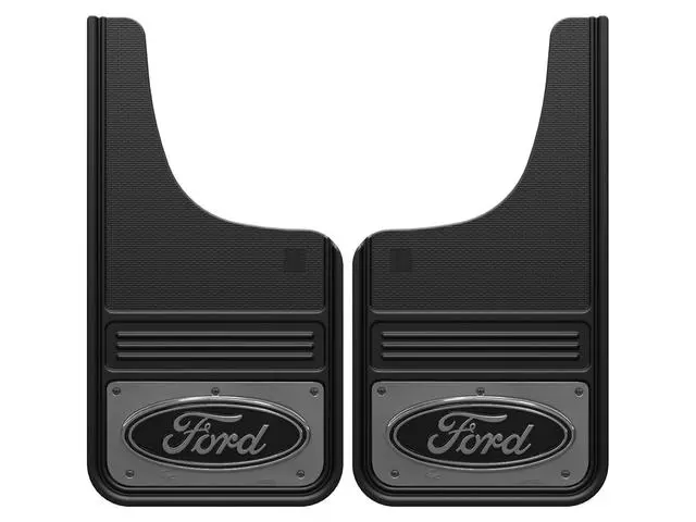 vhc3z-16a550-g 2017 2018 2019 2020 2021 2022 Ford F-Series Super Duty Mud Flaps