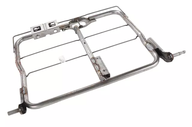 Passenger Side Rear Seat Back Frame