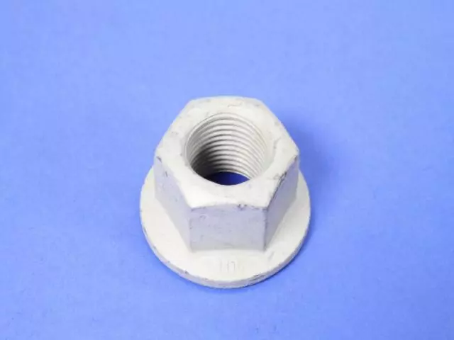 Locking Nut, Mounting