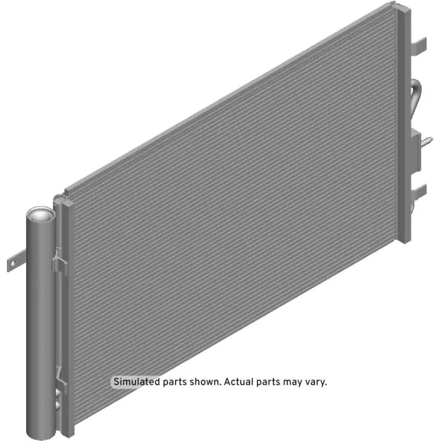 Air Conditioning Condenser